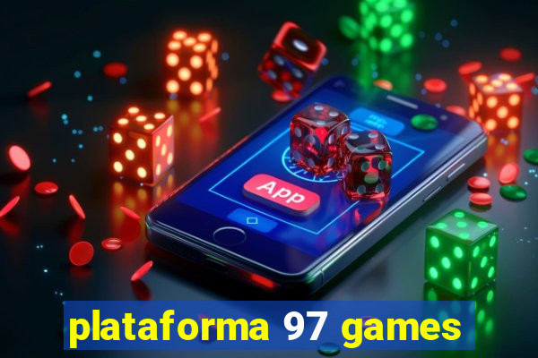 plataforma 97 games